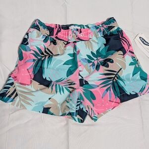 Old Navy Boys Swim Trunks – Size 5 (S)